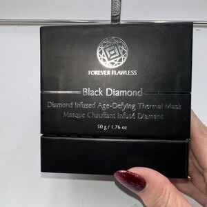 Forever Flawless Black Diamond Age-Defying Thermal Mask 1.76oz